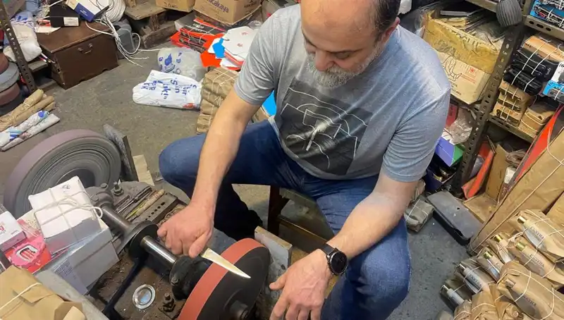 Enginar Bıçakçılarında Hasat Zamanı: El Becerisi ve Alışkanlık Ön Planda