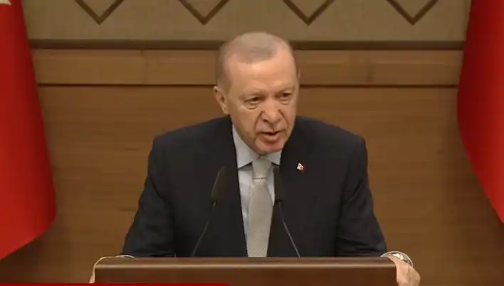 Cumhurbaşkanı Erdoğan'dan Medya Eleştirisi: Provokatif Haberlere Geçit Yok!