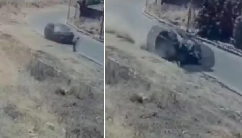 15 Yaşındaki Genç Sürücünün Korkunç Kazası: Yaya Hayatını Kaybetti