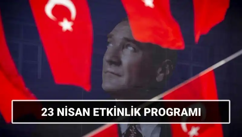 2025'te 23 Nisan Etkinlikleri: İstanbul, İzmir ve Ankara'da Kaçırılmayacak Programlar