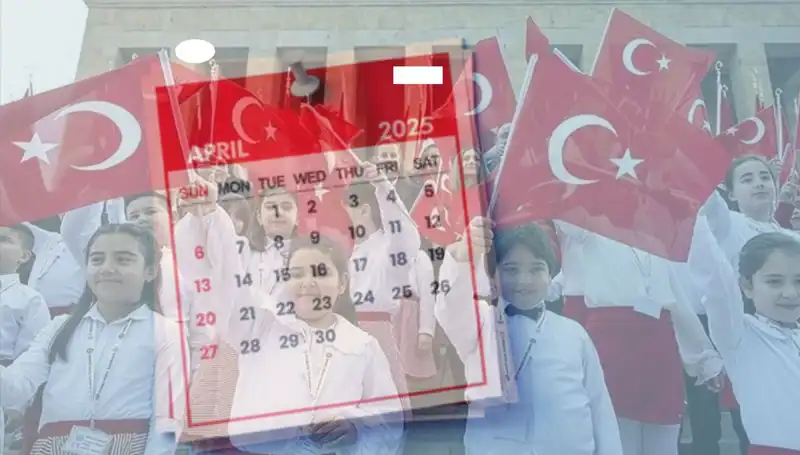 22 Nisan’da Yarım Gün Olacak Mı? Resmi Tatil Mi?