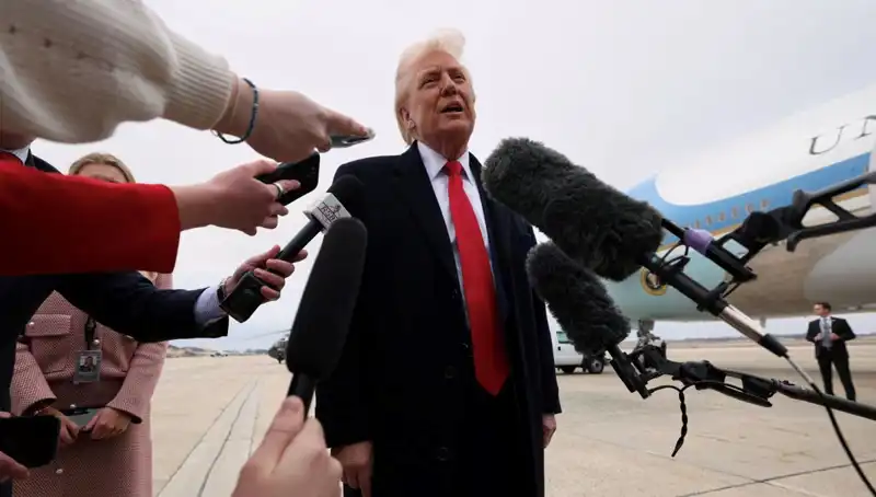 Trump’tan ABD Medyasına Darbe: İşten Çıkarma Şok Ediyor