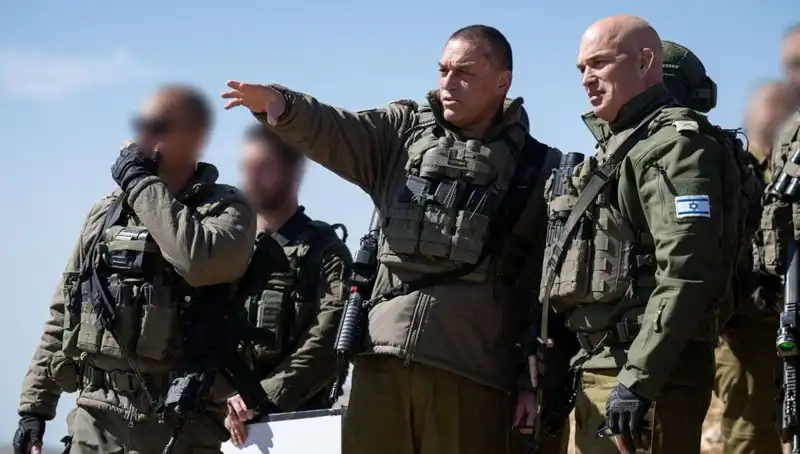 İsrail’den Suriye’ye Şaşırtan Saldırı Planları Onayı: Bölgedeki Gerginlik Tırmanıyor