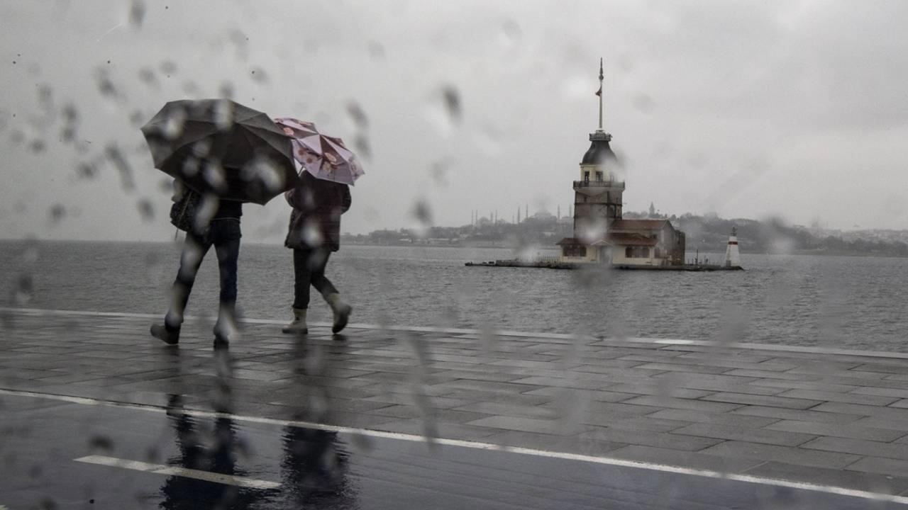 Hafta Sonu Hava Durumu Tahminleri!