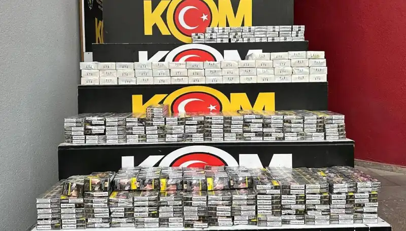 Adana'da Şok Kaçakçılık Operasyonu: 3 Kişi Gözaltına Alındı!