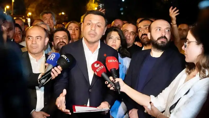CHP İstanbul İl Başkanı Özgür Çelik'ten Önemli Açıklamalar Geldi