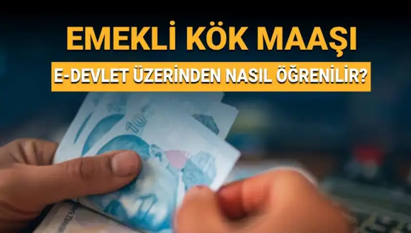 Kök Maaş Nedir ve Nasıl Hesaplanır? Adım Adım Kılavuz