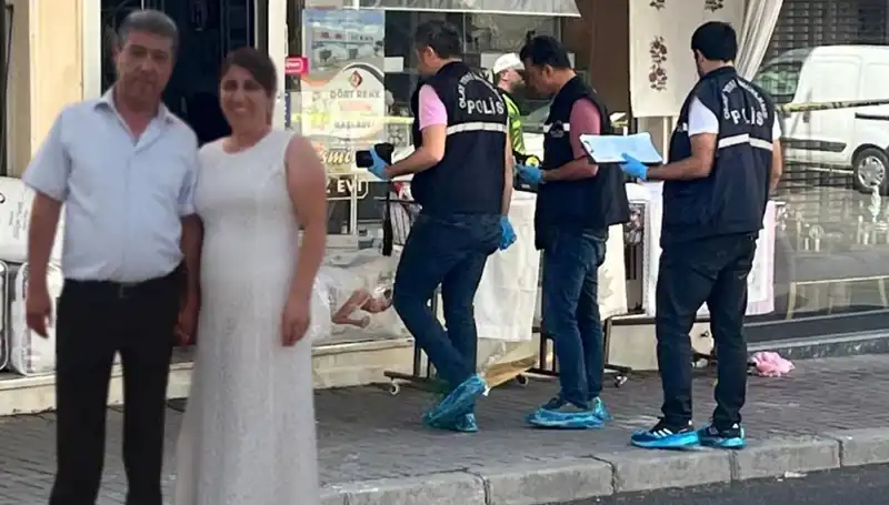 Aydın'da Polis Memurunun Eşine Kurşun Sıkarak Katletmesi Şok Etti