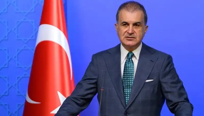 Çelik'ten Özgür Özel'e Sert Tepki: "Cumhurbaşkanımıza Dönük Seviye Düşüklüğü"