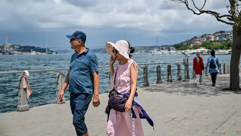 Bahar Havası Geldi: Sıcaklıklar Yükseliyor, Tarihler Belirleniyor!