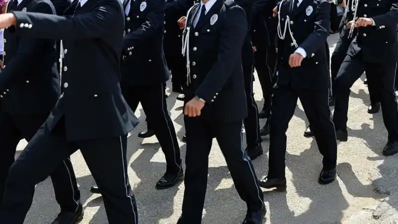 2023'te Polis Meslek Yüksekokullarına 2.500 Yeni Öğrenci Alınacak