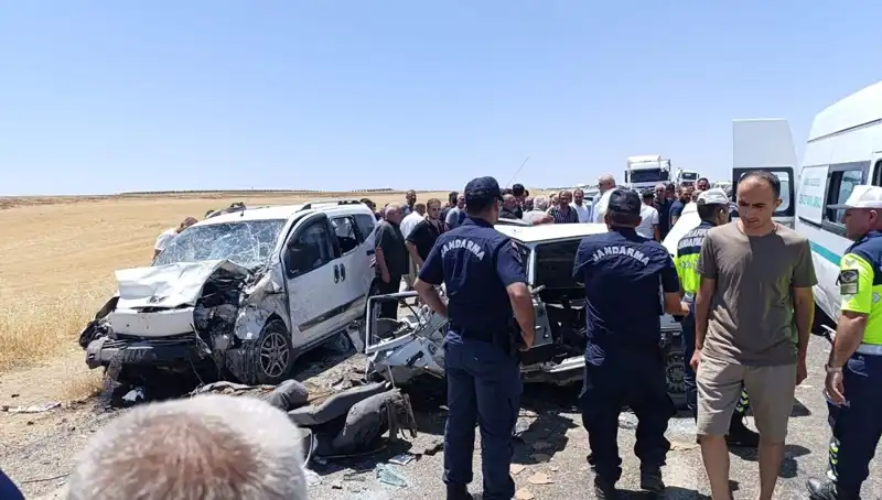 Zatürre İle Mücadele: Otomobil ve Hafif Ticari Araç Kazasında 4 Hayat Kaybı