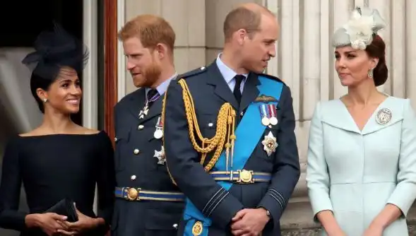 Prens William’dan Meghan Markle’a Dikkat Çeken Eleştiri: "Bu Kızı Düzene Sokman Gerek"