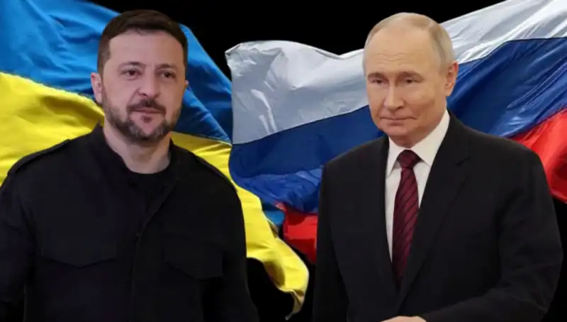 İstanbul'da Kritik Zirve: Zelenski ve Putin Arasındaki Tarihi Toplantı