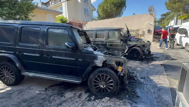 İş İnsanlarının 30 Milyon Liralık Ciplerini Yakması: Sebepler ve Sonuçlar