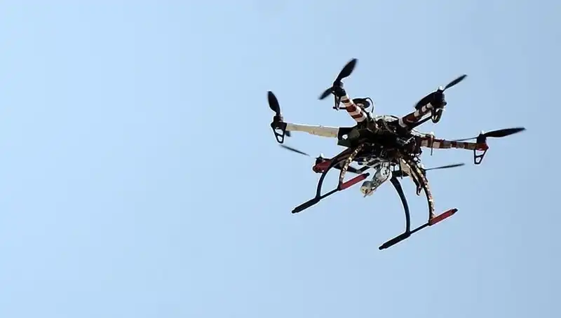 İzinsiz Drone Uçuşu, Ceza ve Yangınla Sonuçlandı: Detaylar Şok Edici!