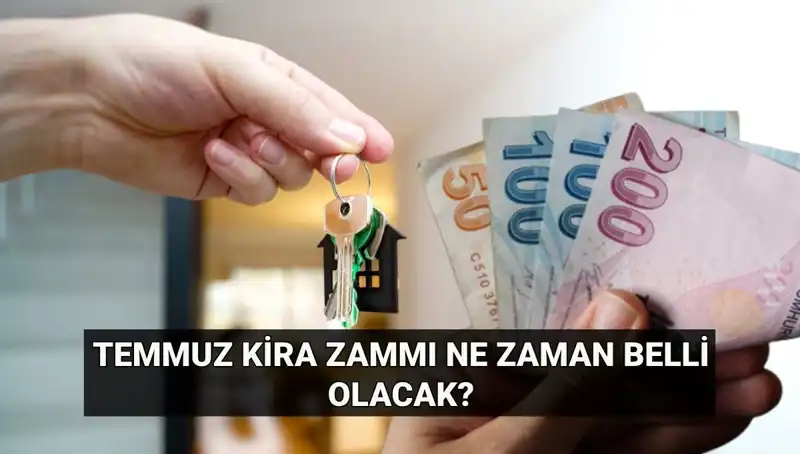 Kira Artış Oranı İçin Gözler TÜİK'te: Temmuz Rakamları Ne Zaman Açıklanacak?