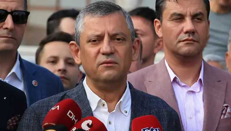 Sandığı Neden Ortadan Kaldırmak İstiyorlar? Özgür Özel Açıklıyor