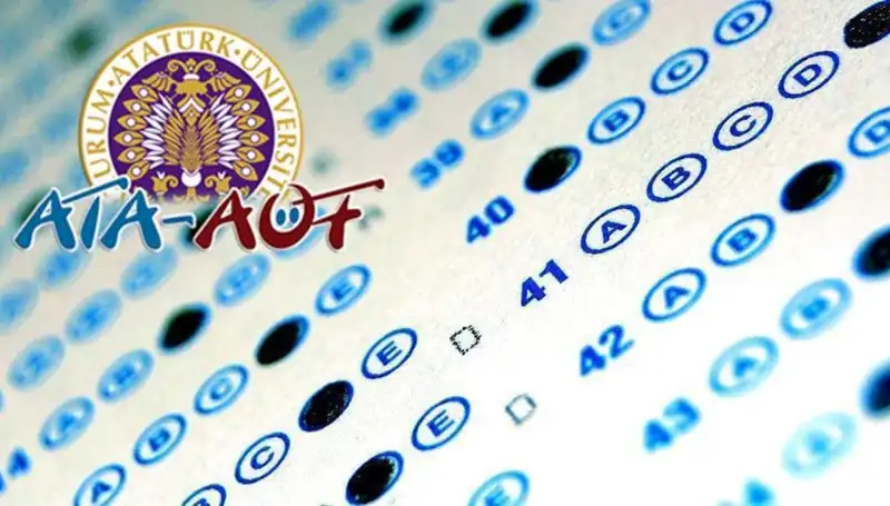ATA-AÖF'te Sınavsız İkinci Üniversite Kayıt Dönemi Heyecanı