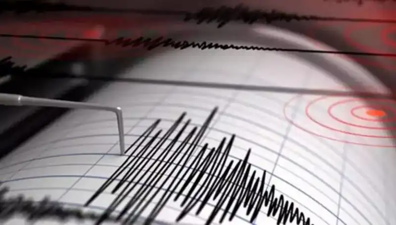 Ege Denizi’nde Beklenmedik 4,1 Büyüklüğünde Deprem Meydana Geldi