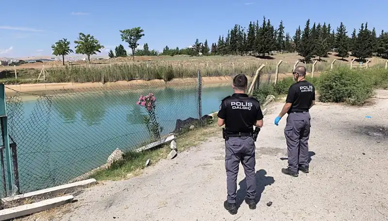Kaybolan Çocuğun Cesedi Sulama Kanalında Bulundu: Aileyi Derin Bir Üzüntü Kapladı