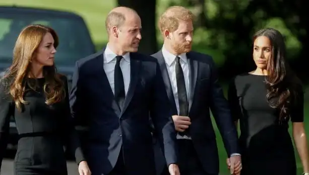 Kardeş İlişkisi Krizi: Prens William, Harry'yi Neden Affedemiyor?