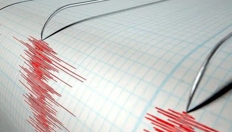 Sivas’ta 3.2 Büyüklüğünde Deprem! Halk Tedirgin Oldu