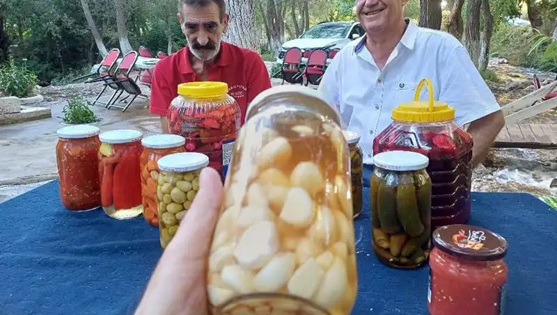 Araban Sarımsağı’nın Turşusu, Sağlık ve Lezzet İçin Üretim Destanı