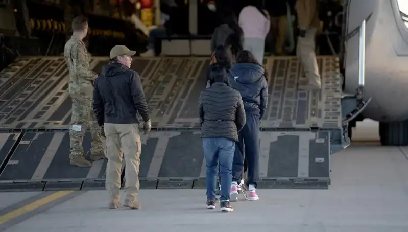 Kosova, ABD’den Sınır Dışı Edilecek Göçmenler İçin Destek Talep Etti