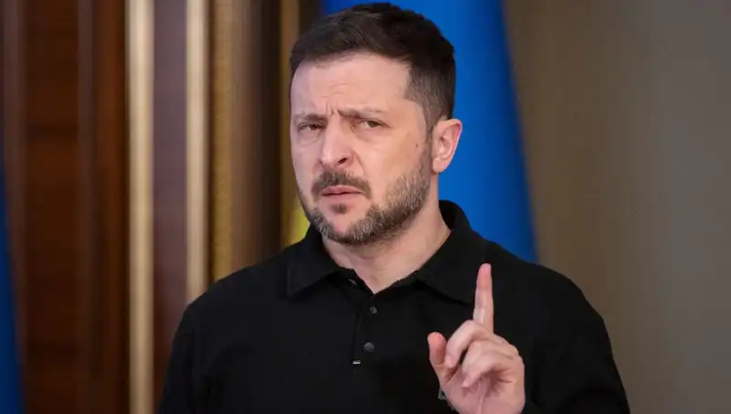 Ukrayna'nın Geleceği İçin Hayati Teklif: Zelenski'ye Sunulan Maddeler