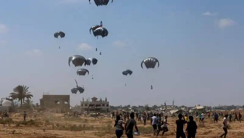 İsrail'in Gazze Saldırıları: Yaşam Süresi Ne Kadar Azaldı?