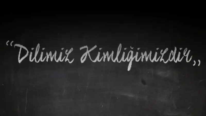 Türk Dil Bayramı 2023: Kelimelerle Büyüyen Bir Kültürün Şenliği