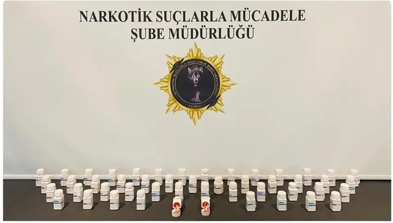 Samsun'da Uyuşturucu Çetesi Çökertildi: Altı Kişi Gözaltına Alındı
