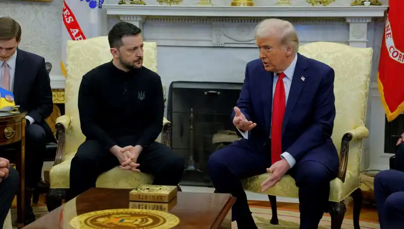 Trump ve Zelenski'nin Şaşırtıcı Telefon Görüşmesi: Yeni Gelişmeler Neler?