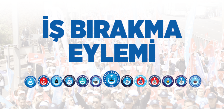 Memurların İş Bırakma Kararı: Grev ile Taleplerini İletiyorlar