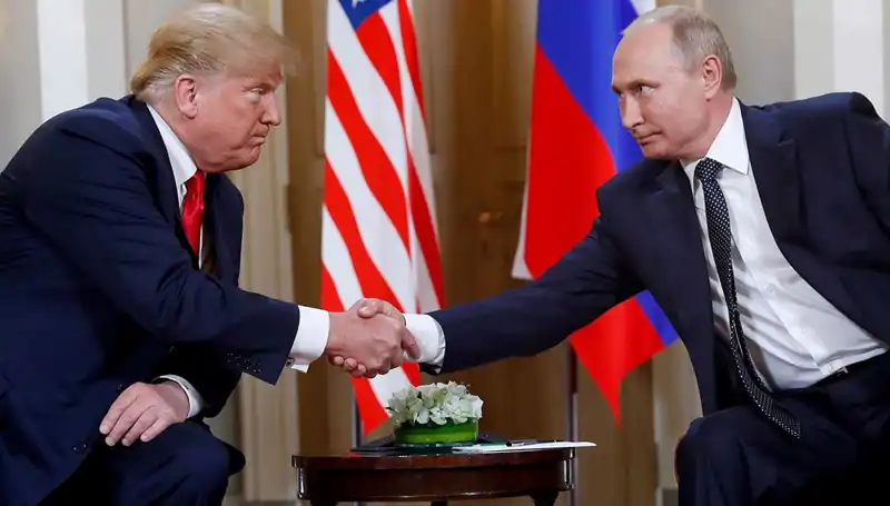 Avrupa Liderleri, Trump ve Putin'in Davranışlarına Sert Tepkiler Gösterdi