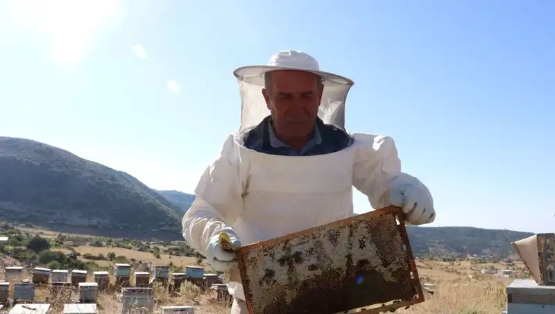 25 Yıl Önce Mobilya Bıraktı, Şimdi 2 Ton Üretim Yaptı!