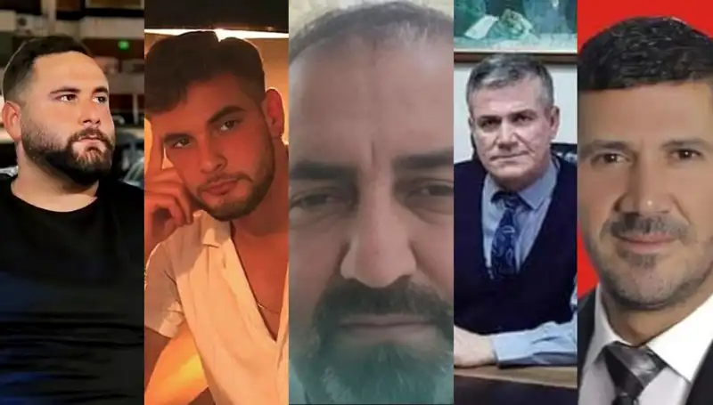 Sakarya'da Kanlı Kavga: 5 Ölü, Gözaltı Sayısı 12'ye Yükseldi!