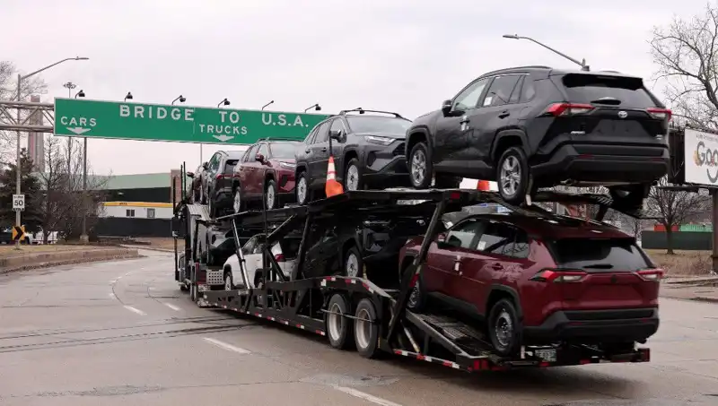 Toyota'dan ABD Pazarına Yönelik Çarpıcı Hibrit Araç Adımı