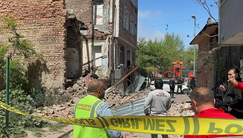 Fatih’te Deprem Sonrası Bina Çökmesi: Neden ve Sonuçları