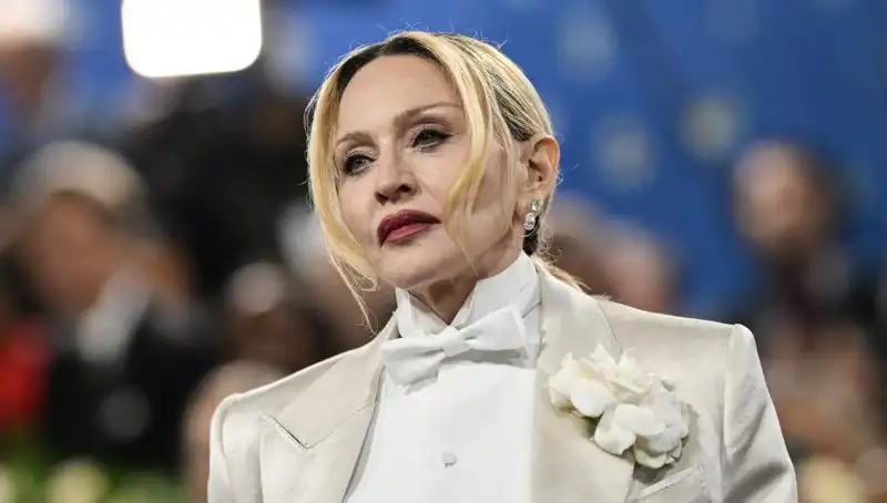 Madonna'dan Sarsıcı Açıklama: Amansız Hastalıkla Mücadelede Gizemli Diyet!