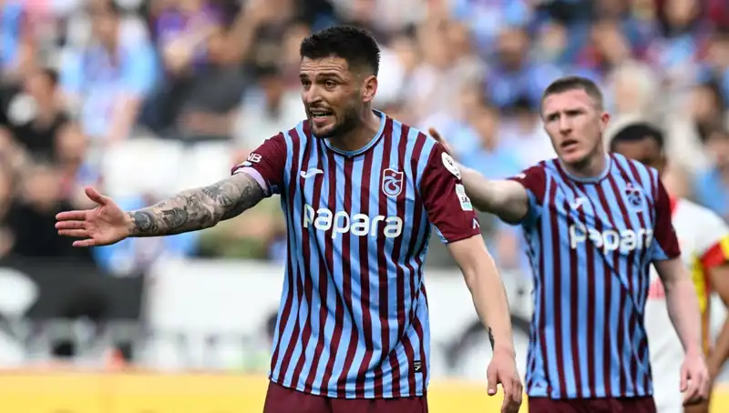 Trabzonspor, Türkiye Kupası'nda 17. Final İçin Yola Çıkıyor