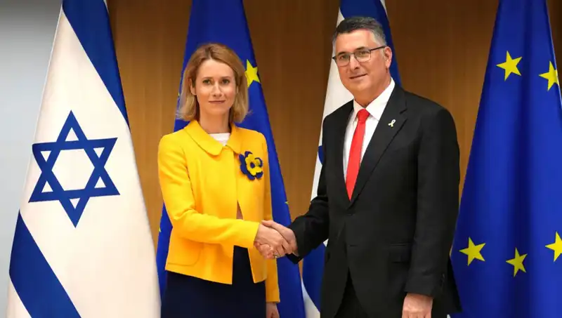 AB’den İsrail’e Yönelik 10 Farklı Strateji Masada