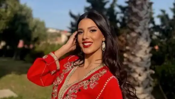 Kuruluş Osman'ın Nilüfer Hatun'u Mahassine Merabet, Diziye Renk Katmaya Hazır!