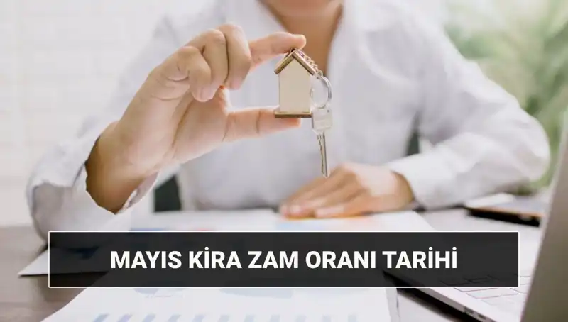 Kira Zam Oranı Mayıs 2025: TÜİK'ten Açıklama Ne Zaman Olacak?
