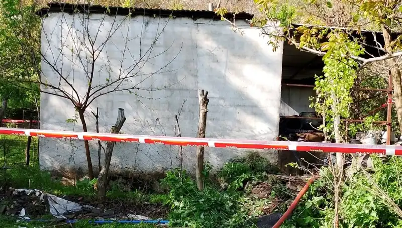 Müstakil Ev Yangınında Kardeşlerden Biri Hayatını Kaybetti, Diğeri Ağır Yaralı