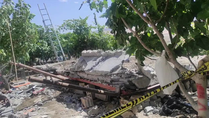 Batman'da Balkon Çöktü: 3 Hayatını Kaybetti, 7 Kişi Yaralandı