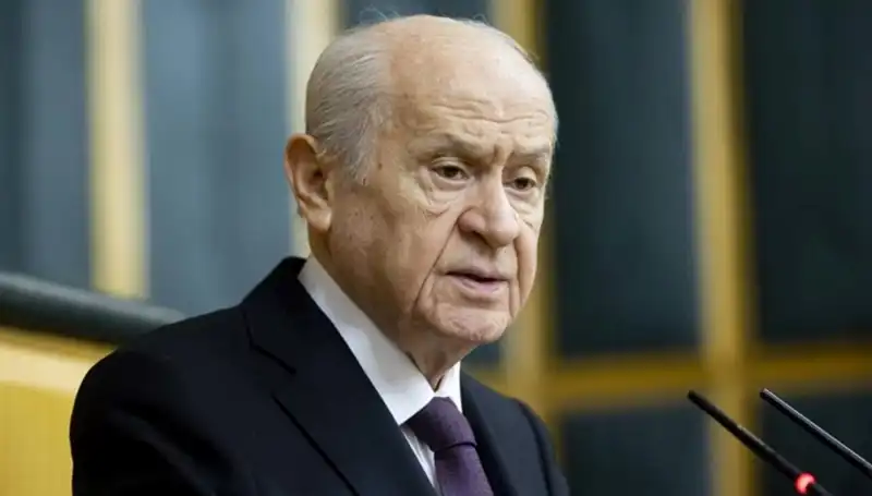 MHP Lideri Bahçeli: Ekim Ayında Belediye Başkanlarının Yargılamaları Başlasın