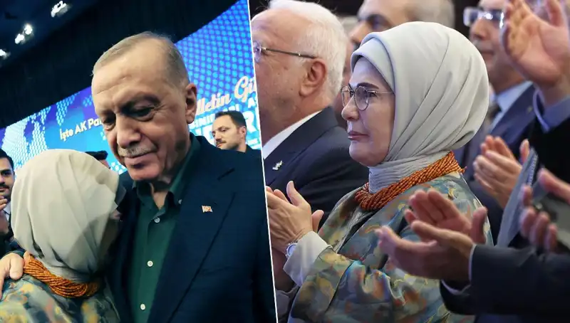 Emine Erdoğan’ın Duygusal Anları: Sevgi ve Destek Dolu Bir Hikaye