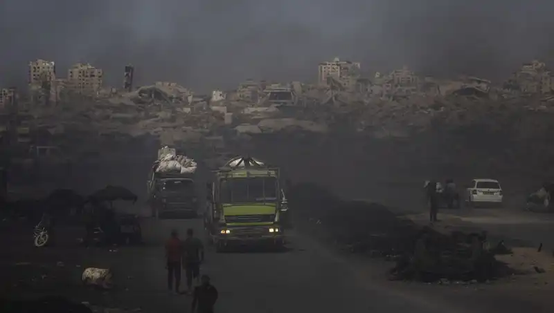 Hamas Lideri: ABD ile Yapıcı Görüşmeler İçin Hazırız!